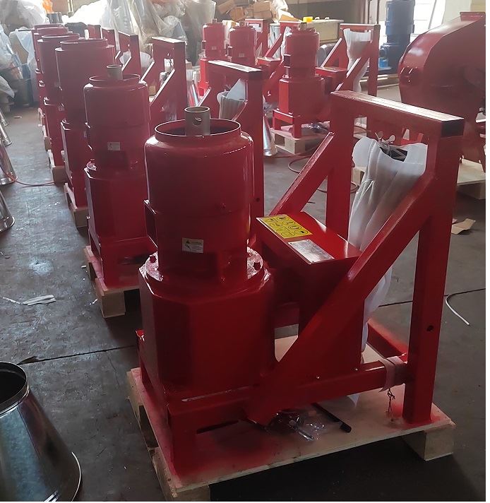 2026 Yeni Tasarım Silindir RPM 100 Pelet MakinesiWHATSAPP:8615264530427